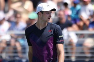 Hubert Hurkacz rozstał się z trenerem