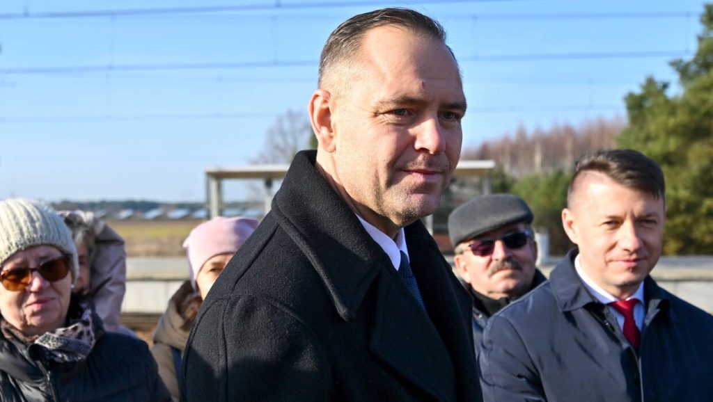 Karol Nawrocki. Fot. PAP/Piotr Polak
