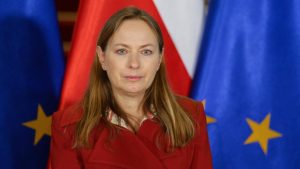 Pełczyńska-Nałęcz oskarża KO. "Polują na posłów Polski 2050"