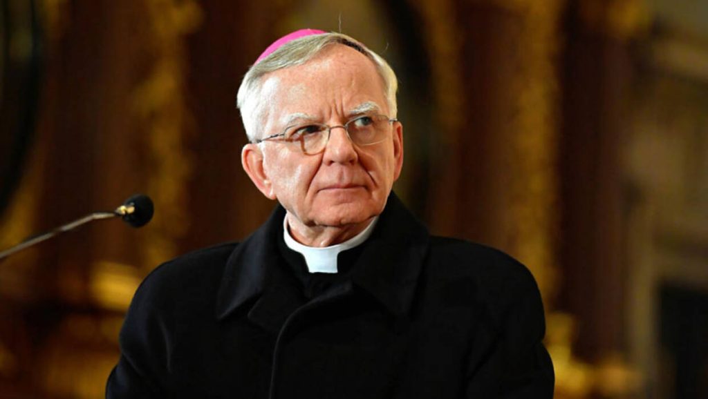 Abp Marek Jędraszewski Fot. PAP/Piotr Polak