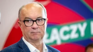 Czarzasty: Aneks WSI odesłany prezydentowi bez otwierania