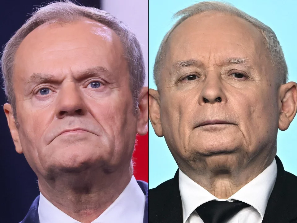 Nowy sondaż partyjny. Koalicja Tuska bez szans