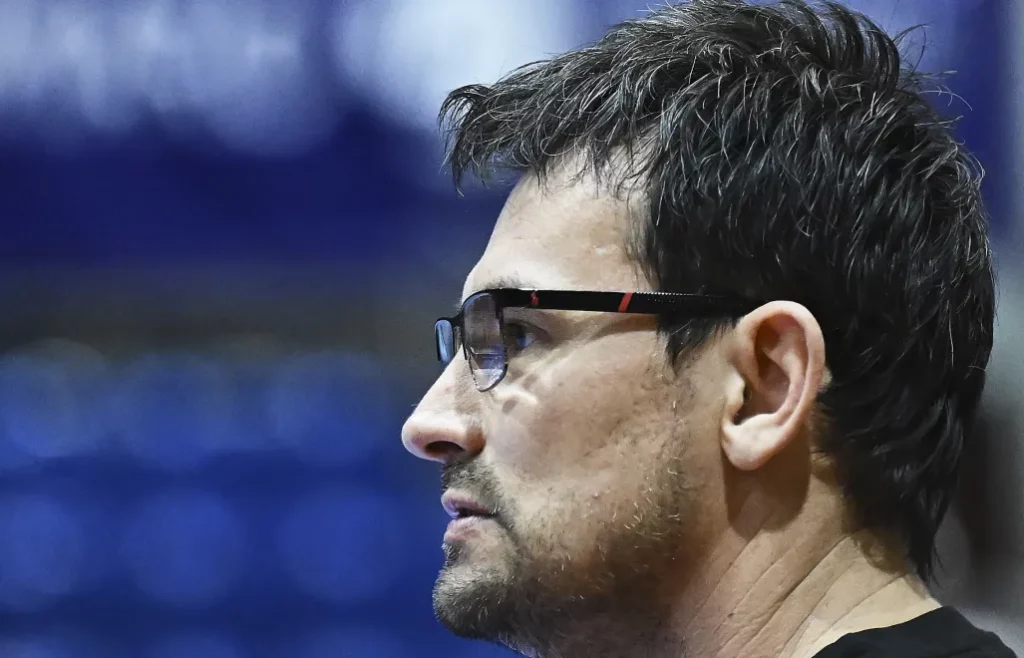 Marcin Lijewski. Fot. PAP/ Adam Warżawa