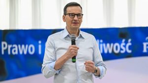 Mateusz Morawiecki powołał Stowarzyszenie Rozwój Plus