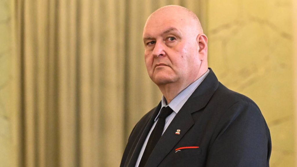 Nieoficjalnie: Policja wkroczy do siedziby TK