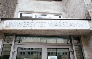 Potężny cyberatak na Uniwersytet Warszawski
