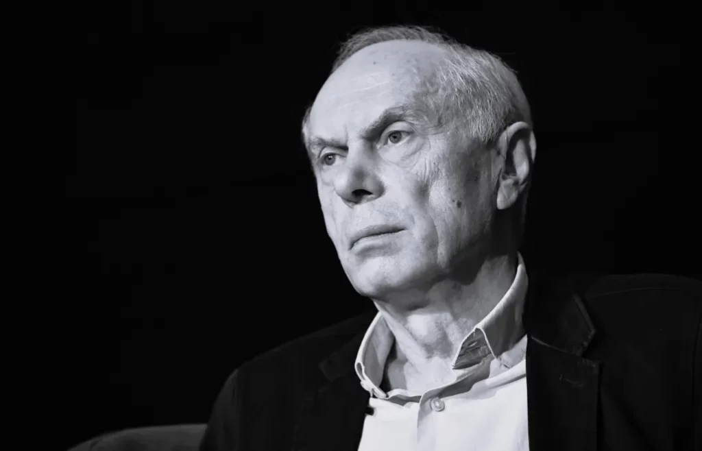 Leszek Kopeć. Fot. PAP/Adam Warżawa