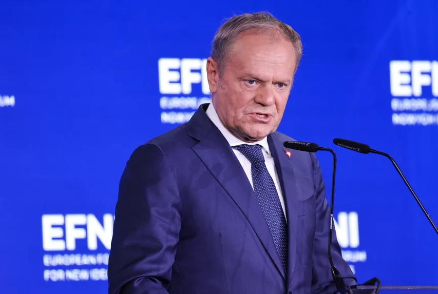 Donald Tusk ogłasza repolonizację gospodarki