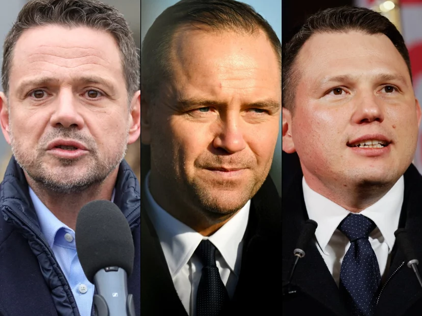 Najnowszy sondaż prezydencki. Trzaskowski traci poparcie