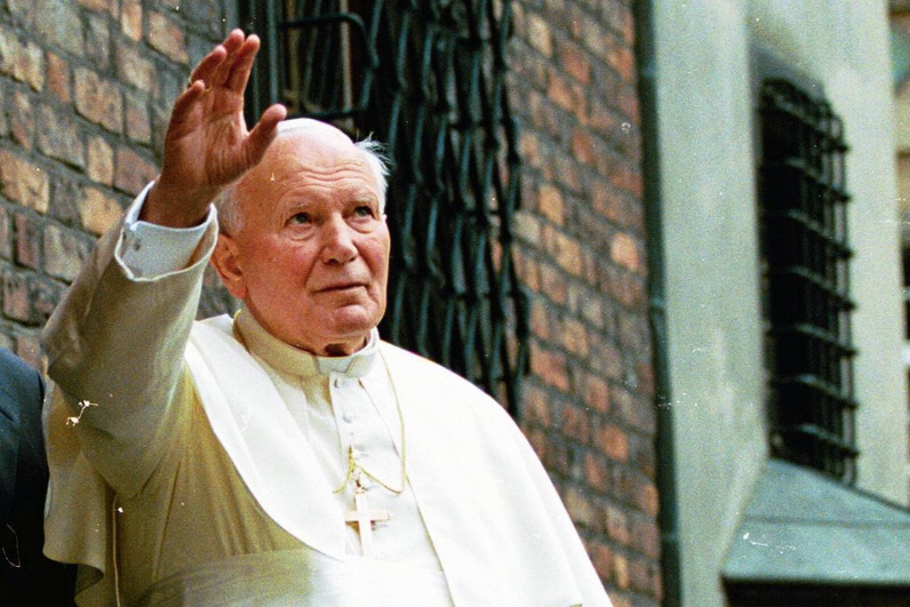 Jan Paweł II