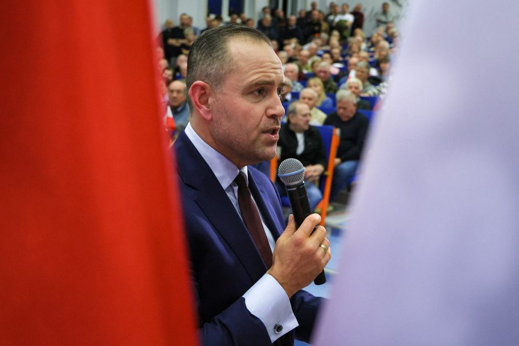 Prezes IPN Karol Nawrocki