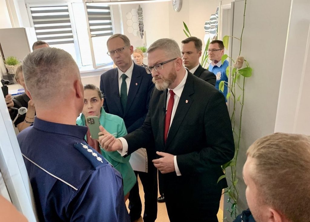 Mord lekarski w Oleśnicy