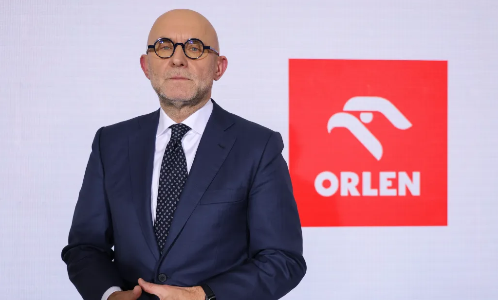 Rada nadzorcza Orlenu wybrała prezesa