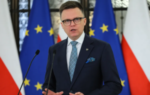 Hołownia wyklucza start w wyborach z Tuskiem i Czarzastym