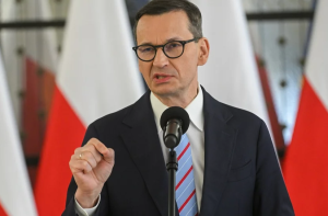 W najbliższy piątek o godz. 10:30 odbędzie się konferencja, na której Mateusz Morawiecki zaprezentuje raport "Powered by Poland"