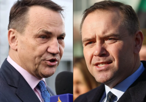 Sikorski o polskich "nacjonalistach": Należy się martwić o ich zdrowie psychiczne