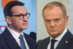 Były premier uderza w Tuska. "Chce być solidarny z Niemcami, nie z polskim bezpieczeństwem"