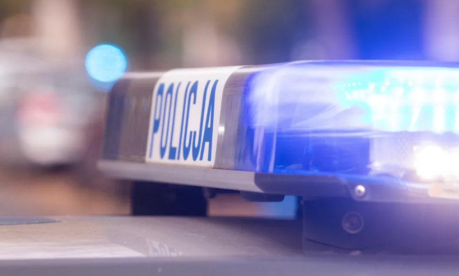 Awantura przed siedzibą AWS. Interweniuje policja