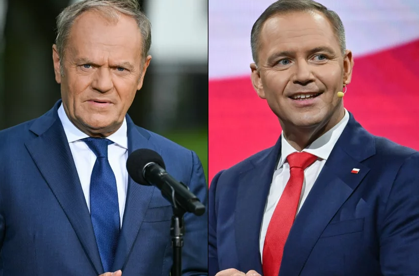Nawrocki przekazał premierowi swoje stanowisko ws. podatku ETS