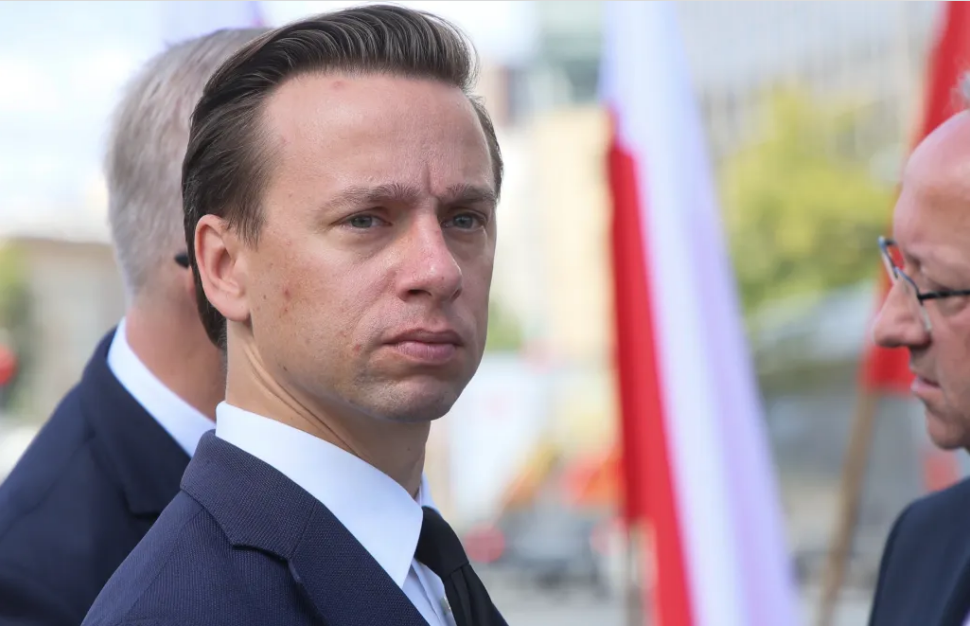 Bosak: Kijów gardzi Warszawą jako stroną słabą