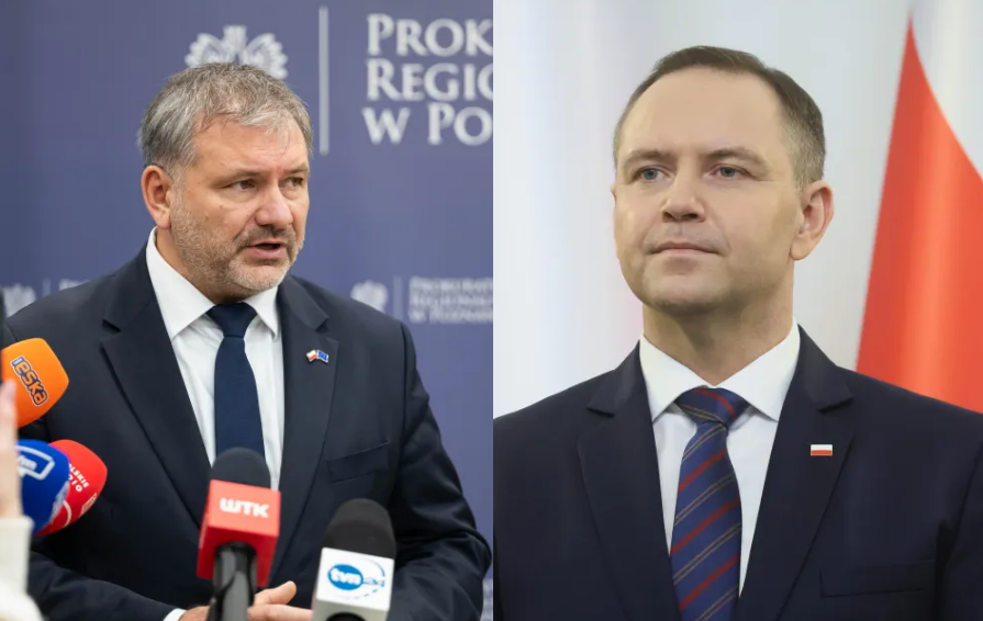 Żurek dał prezydentowi tydzień na podjęcie decyzji ws. sędziów TK