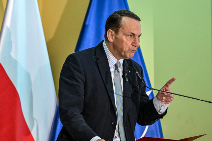 Sikorski: Ukraina przystąpi do UE, gdy obie strony będą na to gotowe