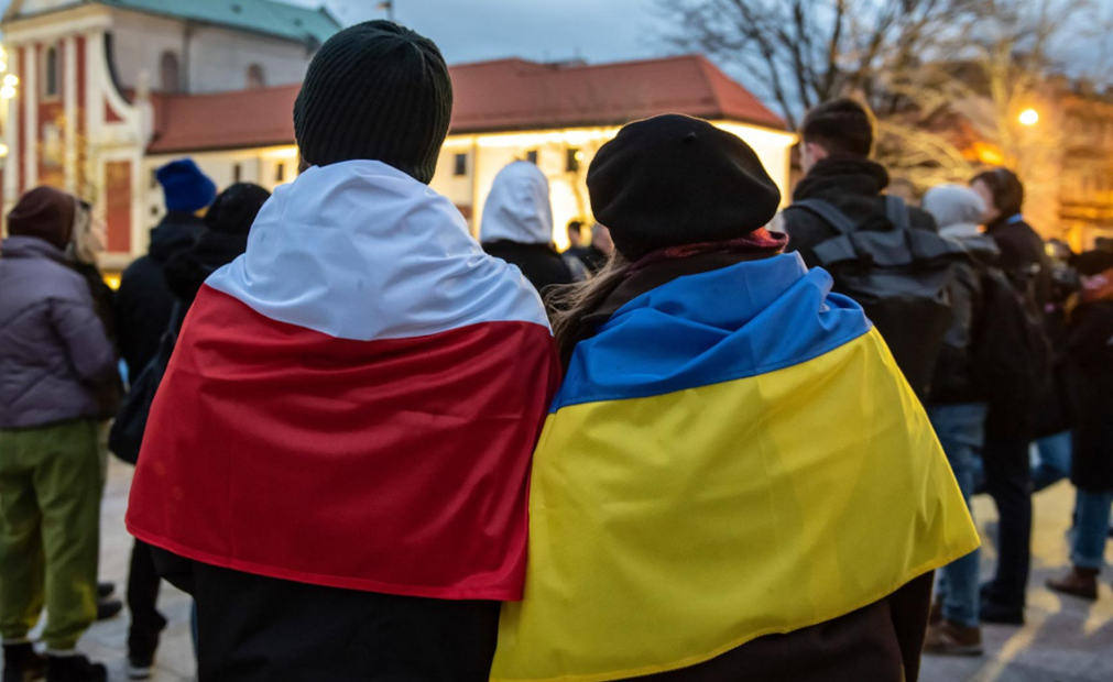 Na Ukrainie stanął pomnik Jana Pawła II