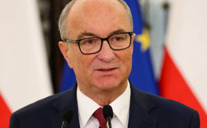 Projekt ustawy o SAFE 0 proc. bez numeru druku. Czarzasty ogłosił decyzję