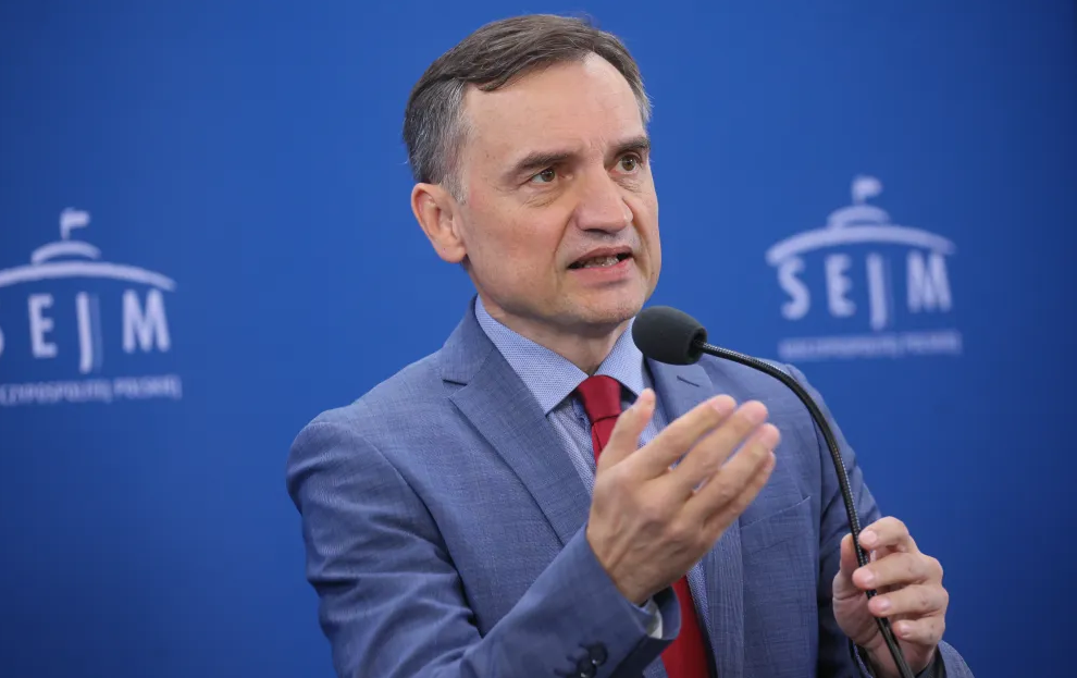 Ziobro do Tuska: Próbujesz uciec od własnej odpowiedzialności