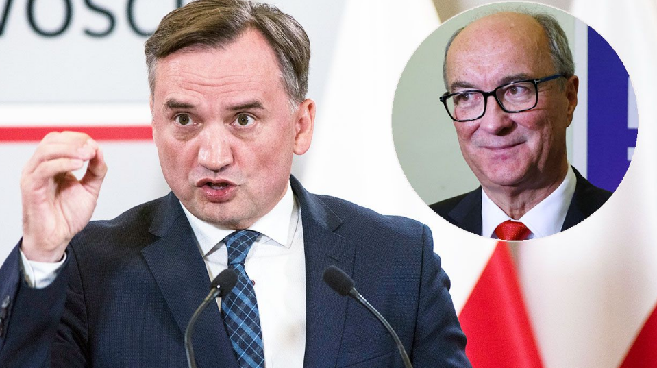 Czarzasty stawia USA ultimatum?