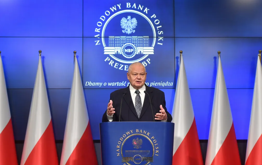 KO szykuje kolejny atak na Glapińskiego