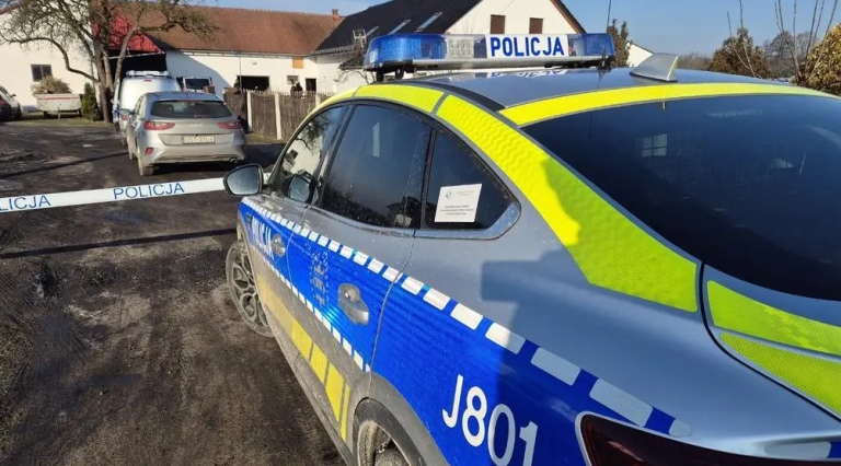 Policyjna obława na 17-latka