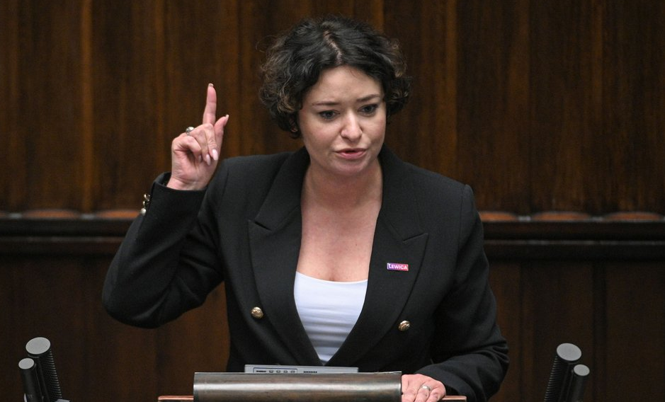 Żukowska o głosowaniu w obronie minister zdrowia: Z dużym bólem serca i sumienia