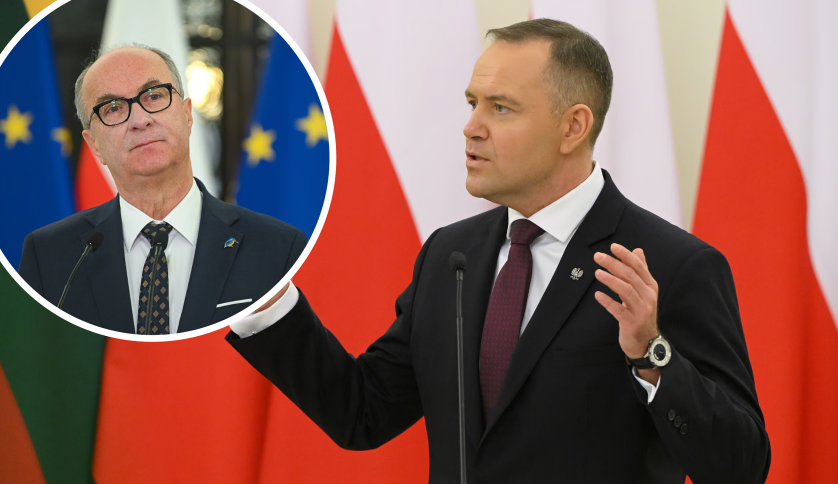 Czarzasty po zapowiedzi Tuska: Przegramy po raz trzeci