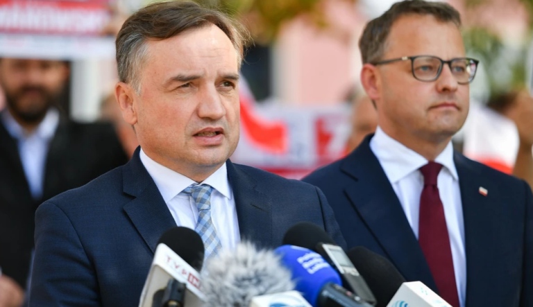 Marek Sawicki z PSL wyraził przekonanie, że Zbigniew Ziobro "może spać spokojnie", ponieważ na Węgrzech nie dojdzie do zmiany władzy