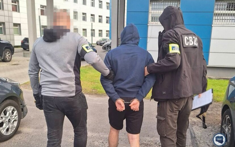 Centralne Biuro Zwalczania Cyberprzestępczości rozbiło grupę przestępczą