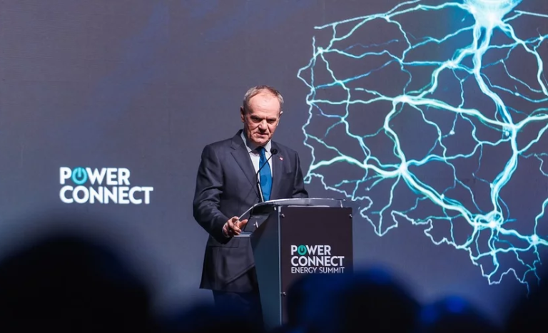 W ciągu najbliższej dekady Polska zainwestuje bilion złotych w energetykę – powiedział premier Donald Tusk