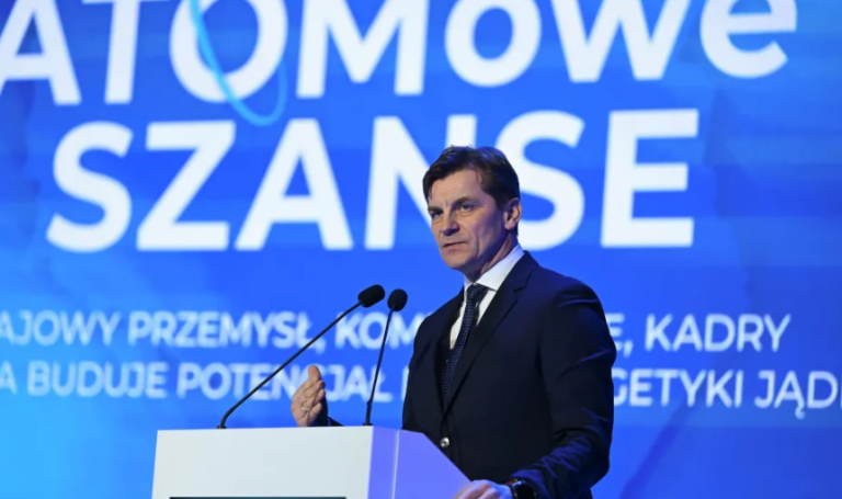 Pierwsza polska elektrownia jądrowa. Prezes PEJ złożył wniosek o zezwolenie na budowę