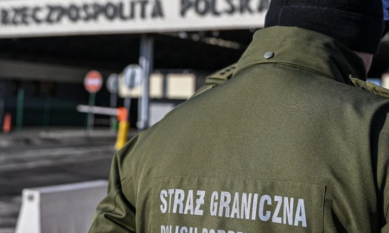 Funkcjonariusz Komendy Głównej Straży Granicznej Marcin B. usłyszał zarzut udziały w zorganizowanej grupie przestępczej