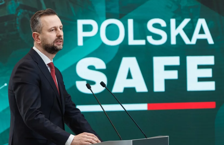 Polskie Patrioty polecą na Bliski Wschód? Szef MON zabrał głos