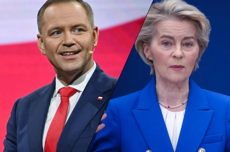 Bruksela chce obejść weto Nawrockiego ws. SAFE