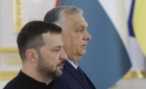 Węgry wstrzymują dostawy gazu na Ukrainę