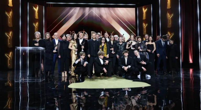 „Dom dobry” Wojciecha Smarzowskiego z pięcioma Orłami