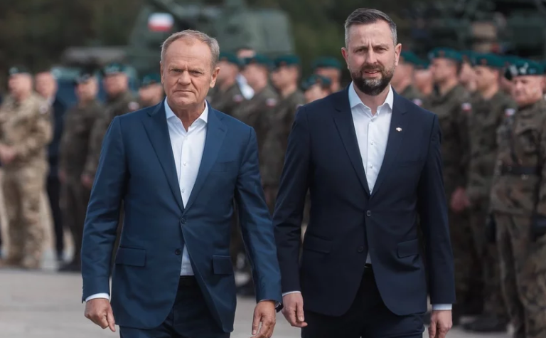 Poseł Konfederacji Grzegorz Płaczek zwrócił się do Ministerstwa Obrony Narodowej z pytaniami ws. unijnego programu SAFE