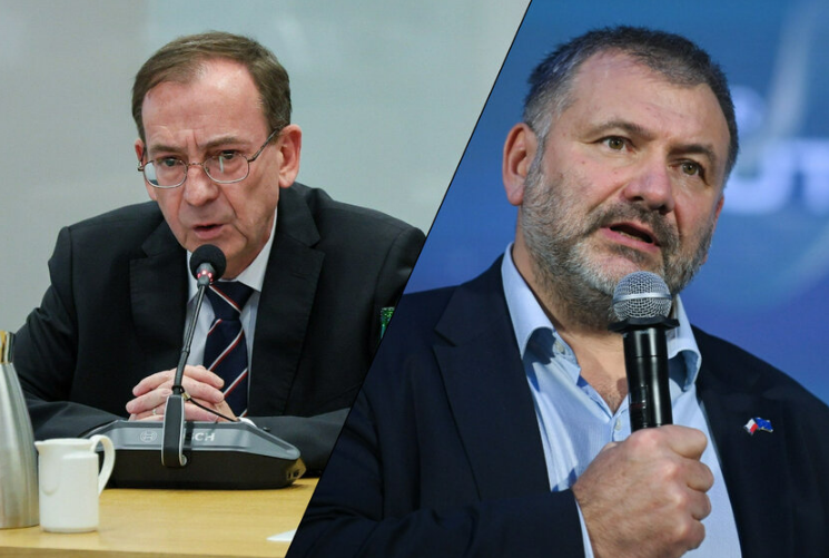 Mariusz Kamiński straci immunitet? Waldemar Żurek skierował wniosek w tej sprawie do przewodniczącej Parlamentu Europejskiego