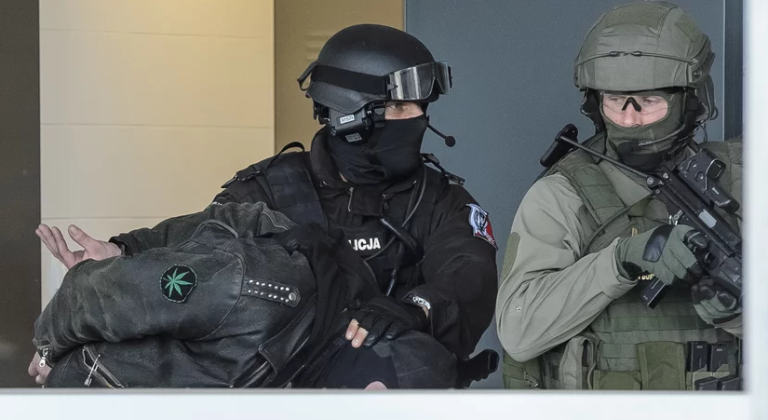 W zaledwie rok o niemal połowę wzrosła liczba cudzoziemców podejrzanych o udział w przestępczości zorganizowanej