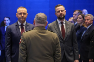 Prezydent, rząd i wojsko przećwiczą moment wybuchu wojny