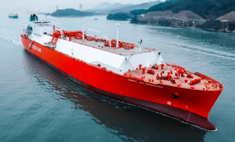 Kolejne gazowce we flocie Orlenu