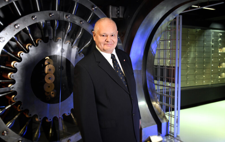 Adam Glapiński ocenił, że ceny wystrzeliły "bez żadnych podstaw"