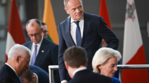 Donald Tusk stwierdził, że Unia Europejska nie może dopuścić do powtórzenia błędów z 2015 roku podczas tzw. kryzysu migracyjnego